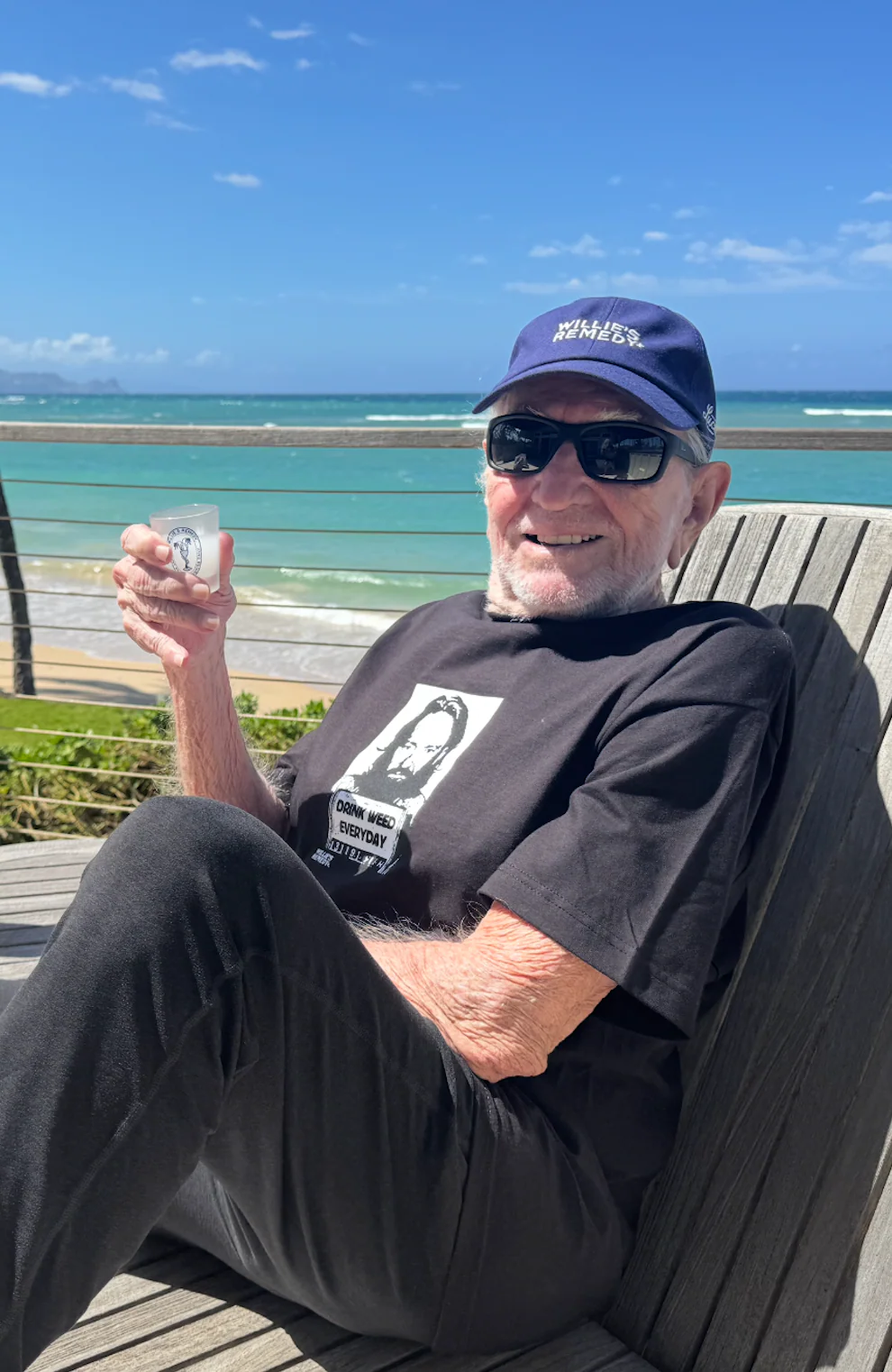 Willie's Remedy+ High Dose T-Shirt - Image 2